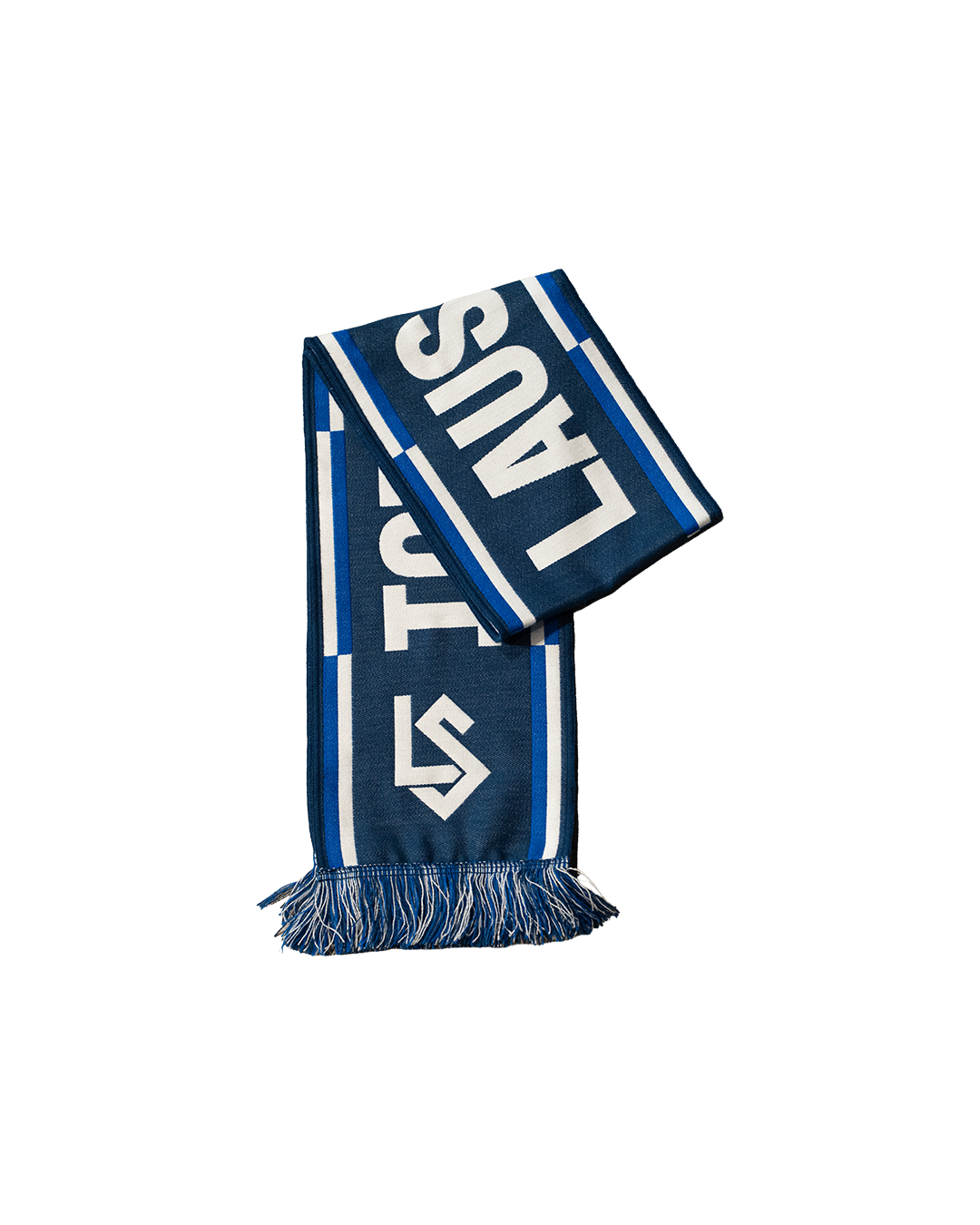 Echarpe "ICI C'EST LAUSANNE !"