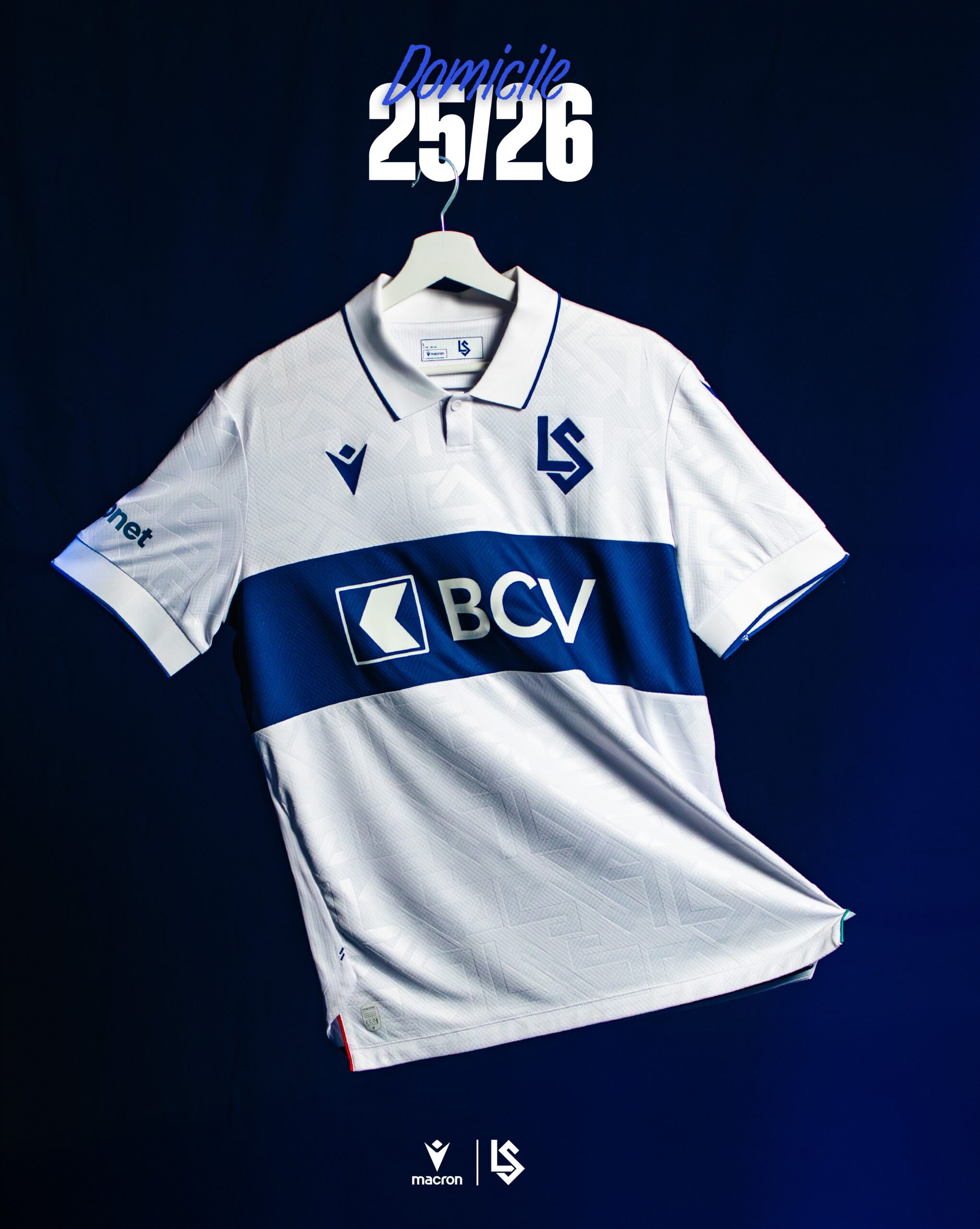 PRECOMMANDE Maillot domicile 25-26 enfant