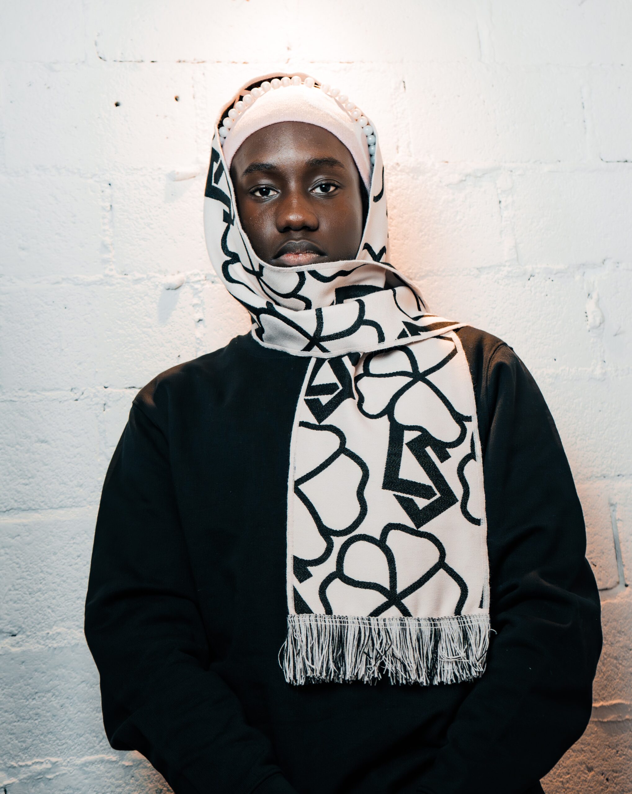 Echarpe LS x ISAAC-ISAAC