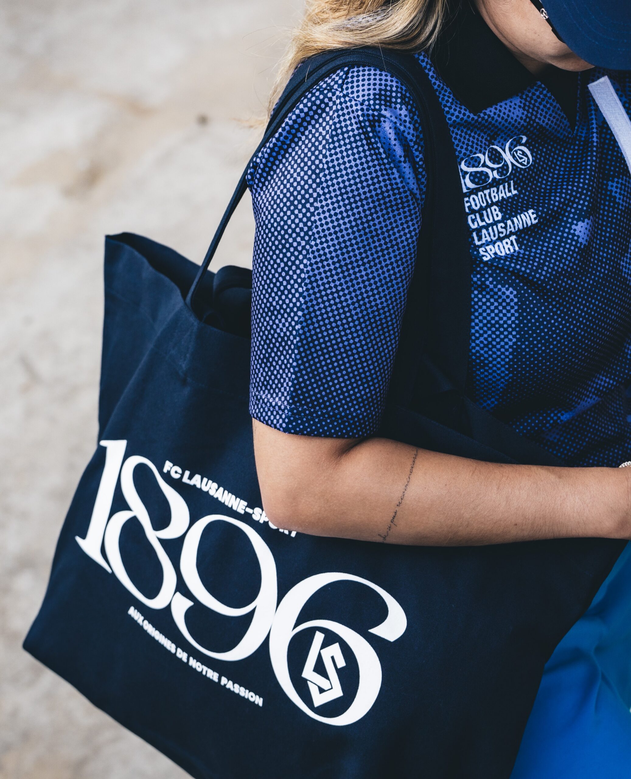 Sac en toile 1896