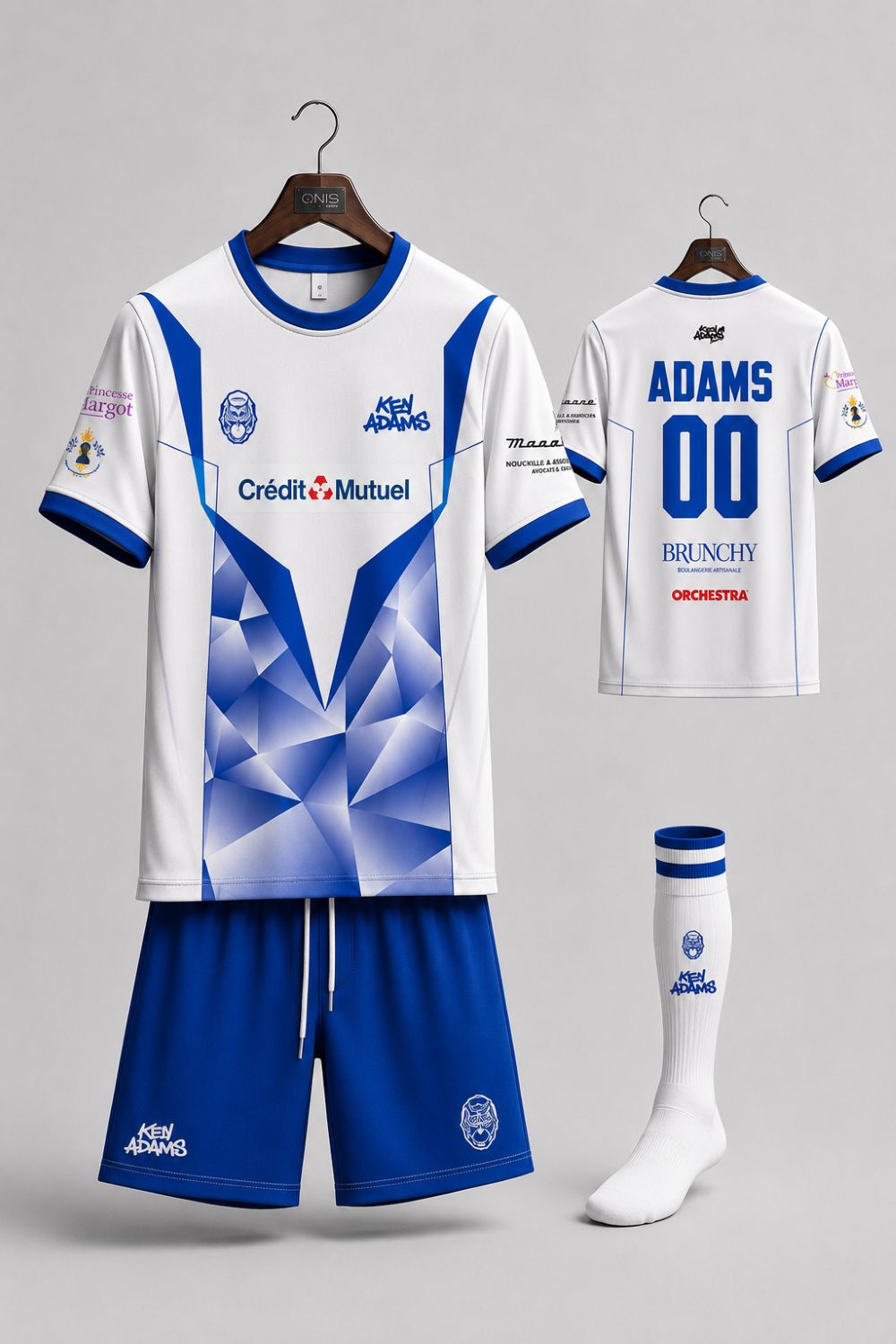 PRÉCOMMANDE Maillot Kev Adams - Image 2