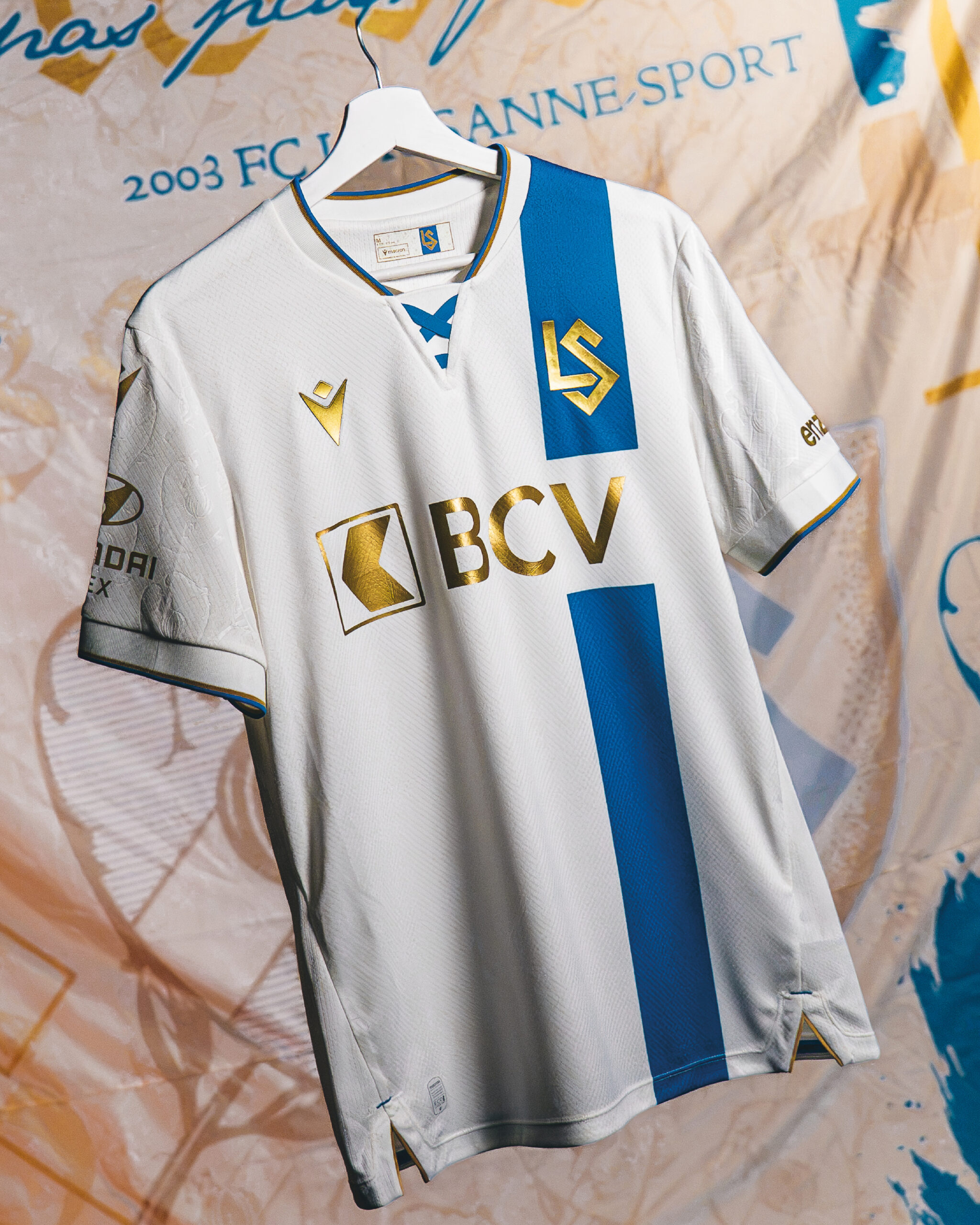 Maillot domicile 26-27 adulte